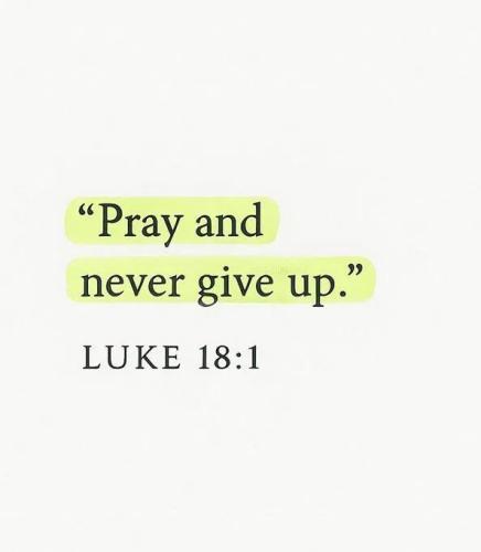 pray-and-never-give-up