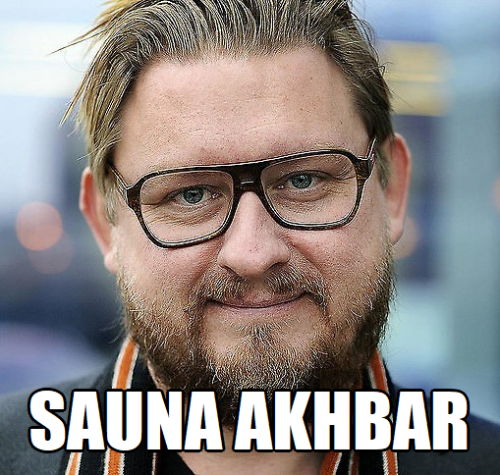 Sauna Akhbar
