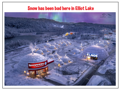 Elliot lake