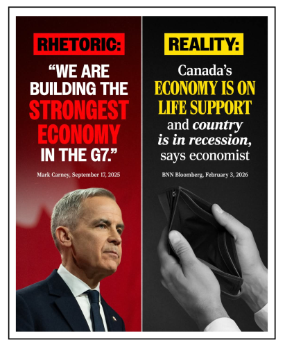 rhetoric vs reality