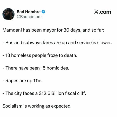 socialism-working-as-expected