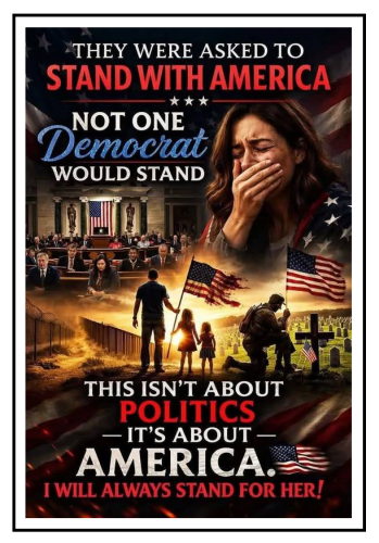 stand with America
