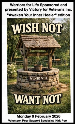 1-Wish Not - Want Not