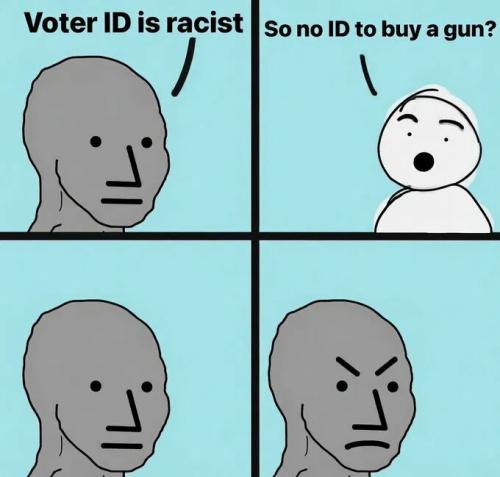 id-racist-no-id-gun