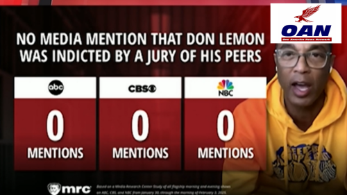 He is indicted and abc, cbs, nbc are not talking about him