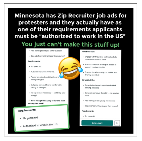 zip recruiter ad