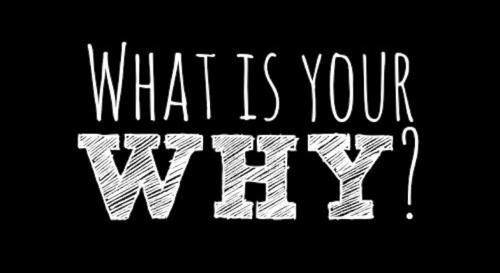 1A-What is Your Why?