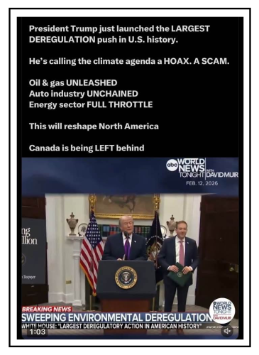 so largest deregulation