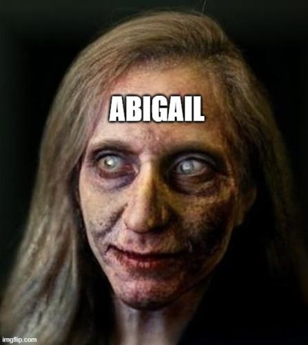 Virginia Governor - Abigail Spanberger 2