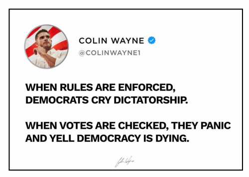 when the rules are enforced