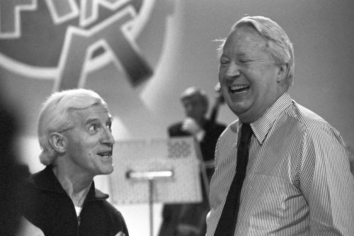 Edward-Heath-right-and-Jimmy-Savile-rehearsing-for-an-episode-of-Jimll-Fix-It-3508300655-500x333
