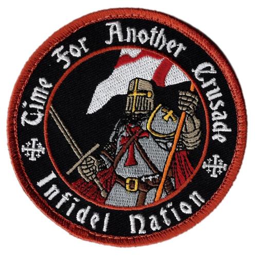 Infidel Nation patch.768px