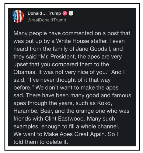 told them to delete it