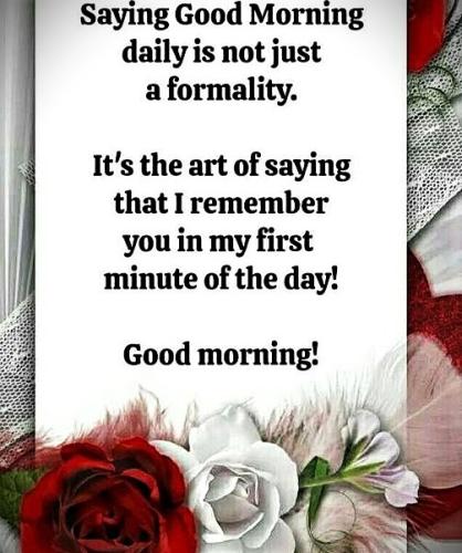 022326 - GM, I remember you, roses