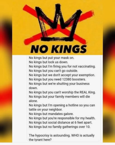 No kings2