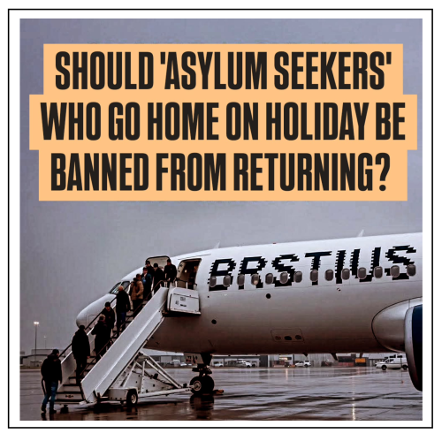 banned from returning