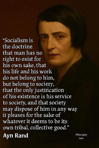 ayn rand