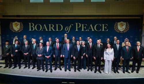 BOARD OF PEACE