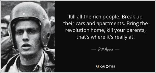 BILL AYERS KILL