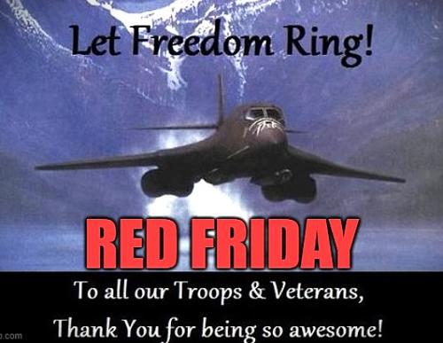 022726 - RED, Let Freedom Ring