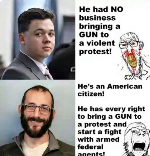 Rules for REPUBLICAN not for demonicRATs