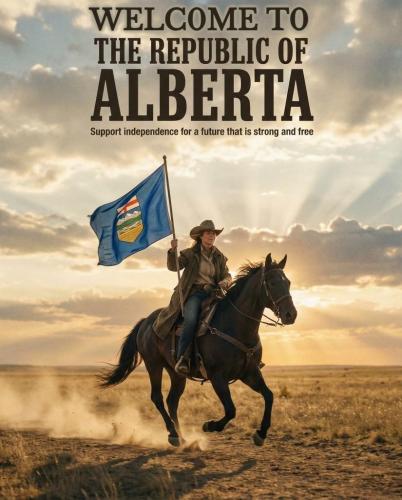 Welcome to the Republic of Alberta