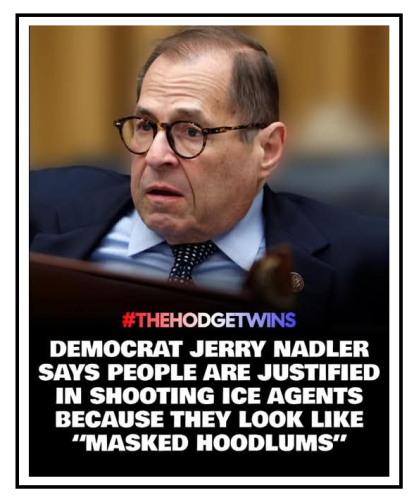 JERRY NADLER SPEAKS