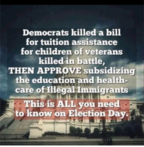 democrats hate America