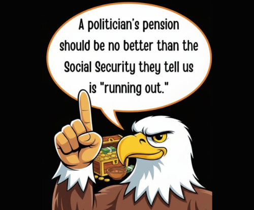 Politicians Pensions