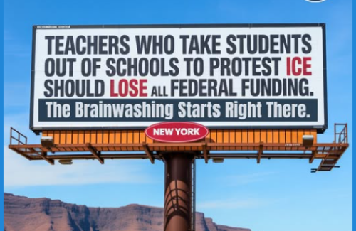 Teacher Should Be Fired For This