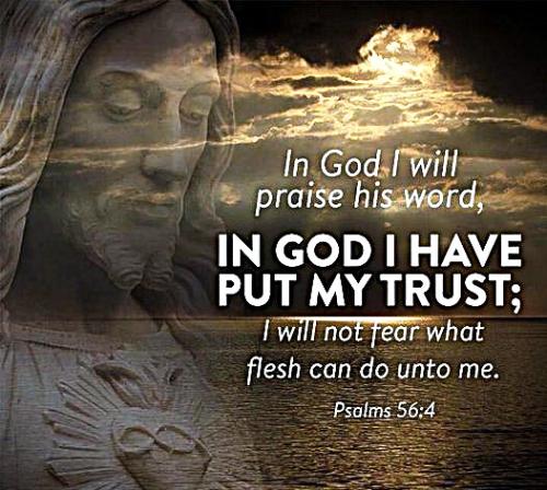 021626 - Put my Trust; Psalm 54-6