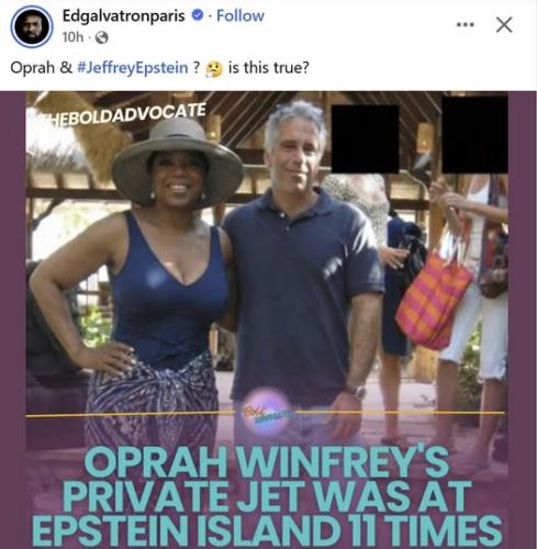 Oprah