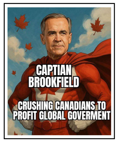 captain brookfield