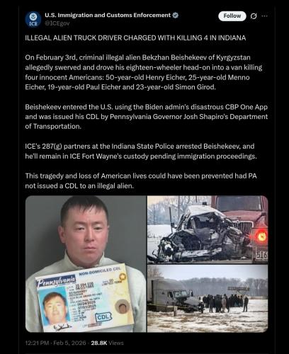 It's all obama's work