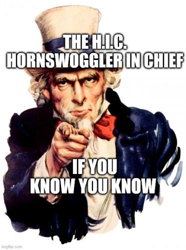 uncle sam hornswoggle