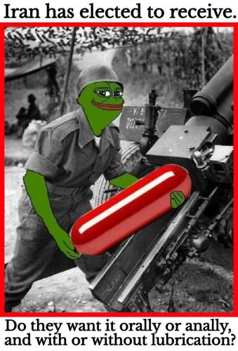 Iran has elected to receive PePe artillery.768px