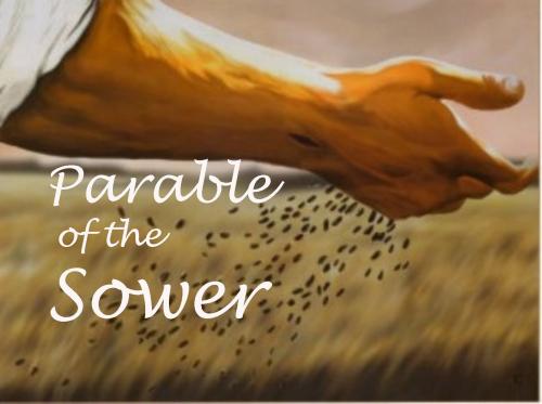Parable of the Sower