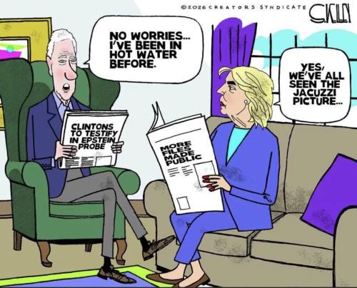 been-in-hot-water-before