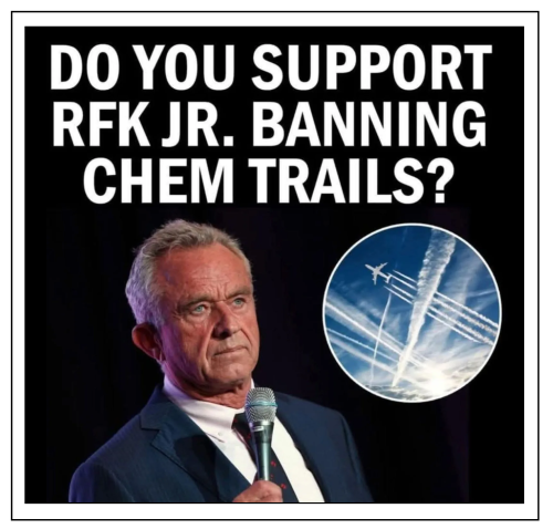 chem trails