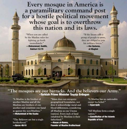 mosques in us 2