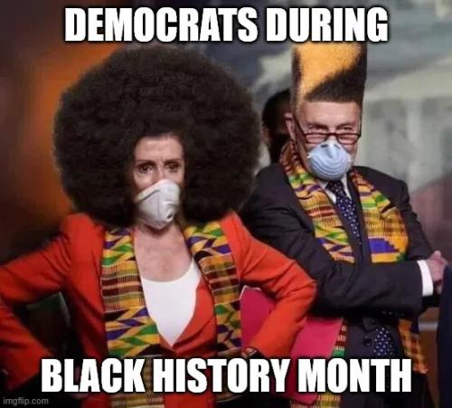democrats-during-black-history-month