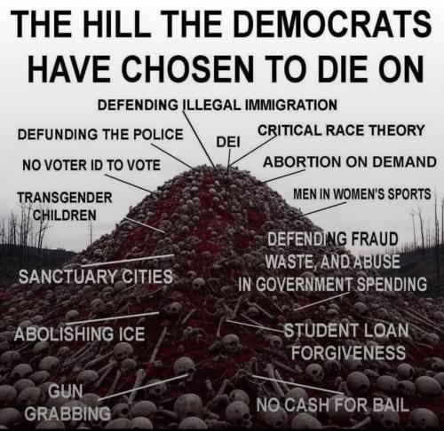 a dem hill f