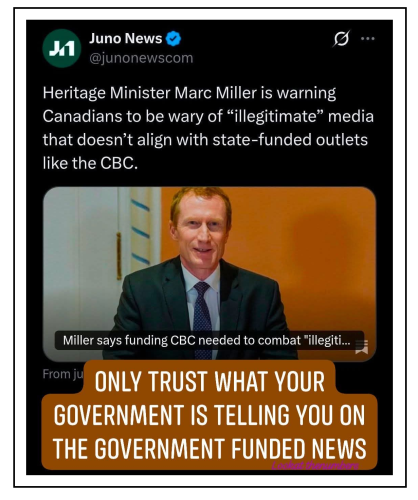 government funded views