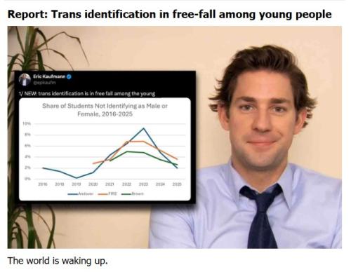 trans identification