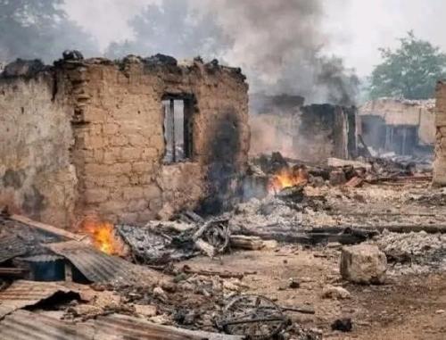 Muslim attack Nigeria Feb 2026
