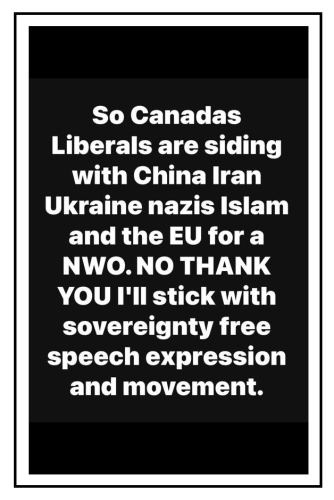 so canadas liberals