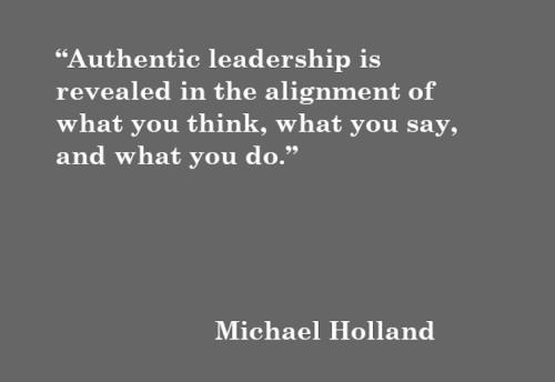 1-Leadership What You Think