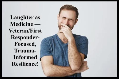 1A-Laughter As Medicine