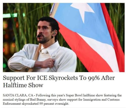 support for ice