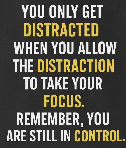 1A-Distracted Quotes